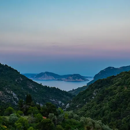 Skopelos Country 别墅 *