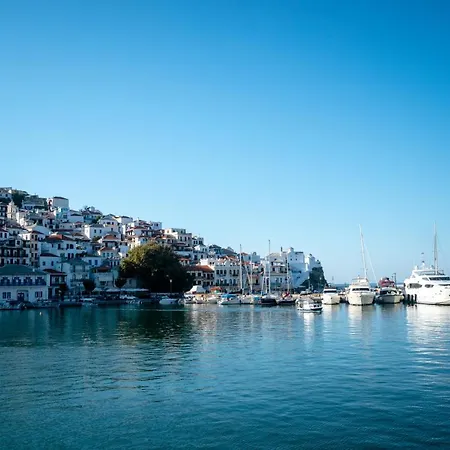 Skopelos Country Villa